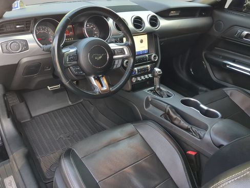 Certified 2022 Ford Mustang GT Premium RWD image 49