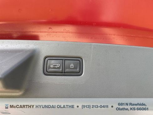 Used 2025 Hyundai Santa Fe SEL AWD/4WD image 21