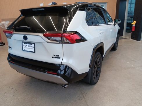 Used 2023 Toyota RAV4 XSE w/ XSE Grade Weather Package image 14
