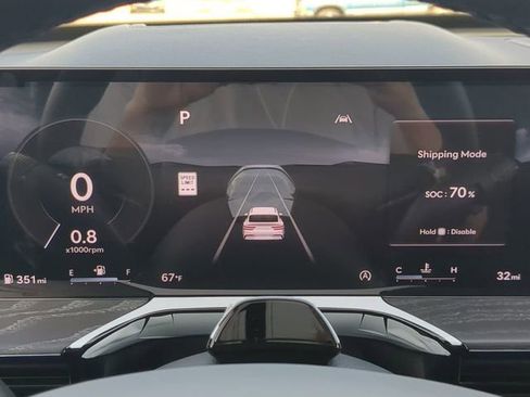 New 2026 Genesis GV80 3.5T e-SC image 26