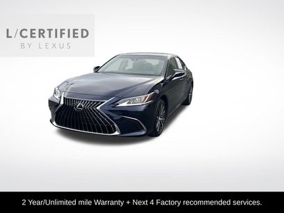 Used 2025 Lexus ES 350 w/ Premium Package