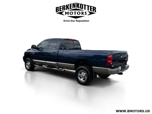 Used 2008 Dodge Ram 2500 Truck Laramie w/ Trailer Tow Group AWD/4WD image 5