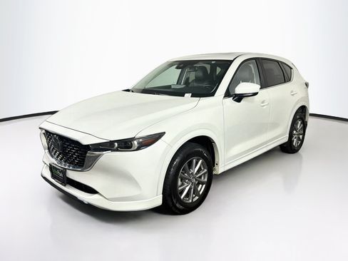 Used 2025 MAZDA CX-5 AWD 2.5 S w/ Preferred Package image 3