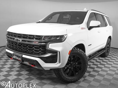 Used 2021 Chevrolet Tahoe Z71 w/ Z71 Off-Road Package