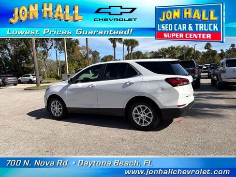 Used 2022 Chevrolet Equinox LT image 5