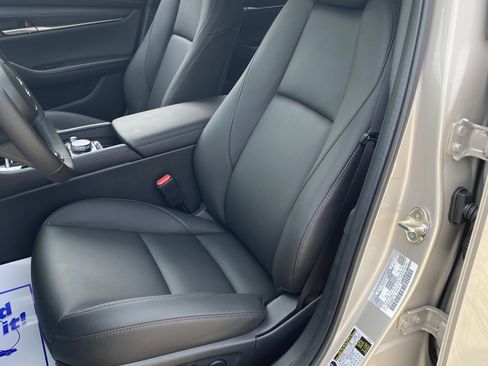 New 2025 MAZDA MAZDA3 s image 4