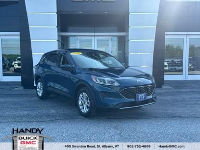 Used 2020 Ford Escape SE