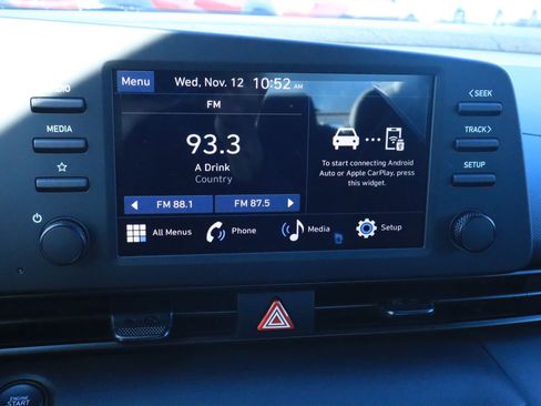 New 2026 Hyundai Elantra Sport image 12