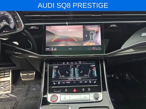 Used 2021 Audi SQ8 Prestige AWD/4WD image 22