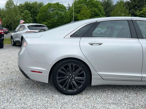 Used 2017 Lincoln MKZ Reserve w/ Climate Package AWD/4WD image 7