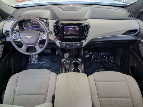Used 2023 Chevrolet Traverse LS FWD image 23