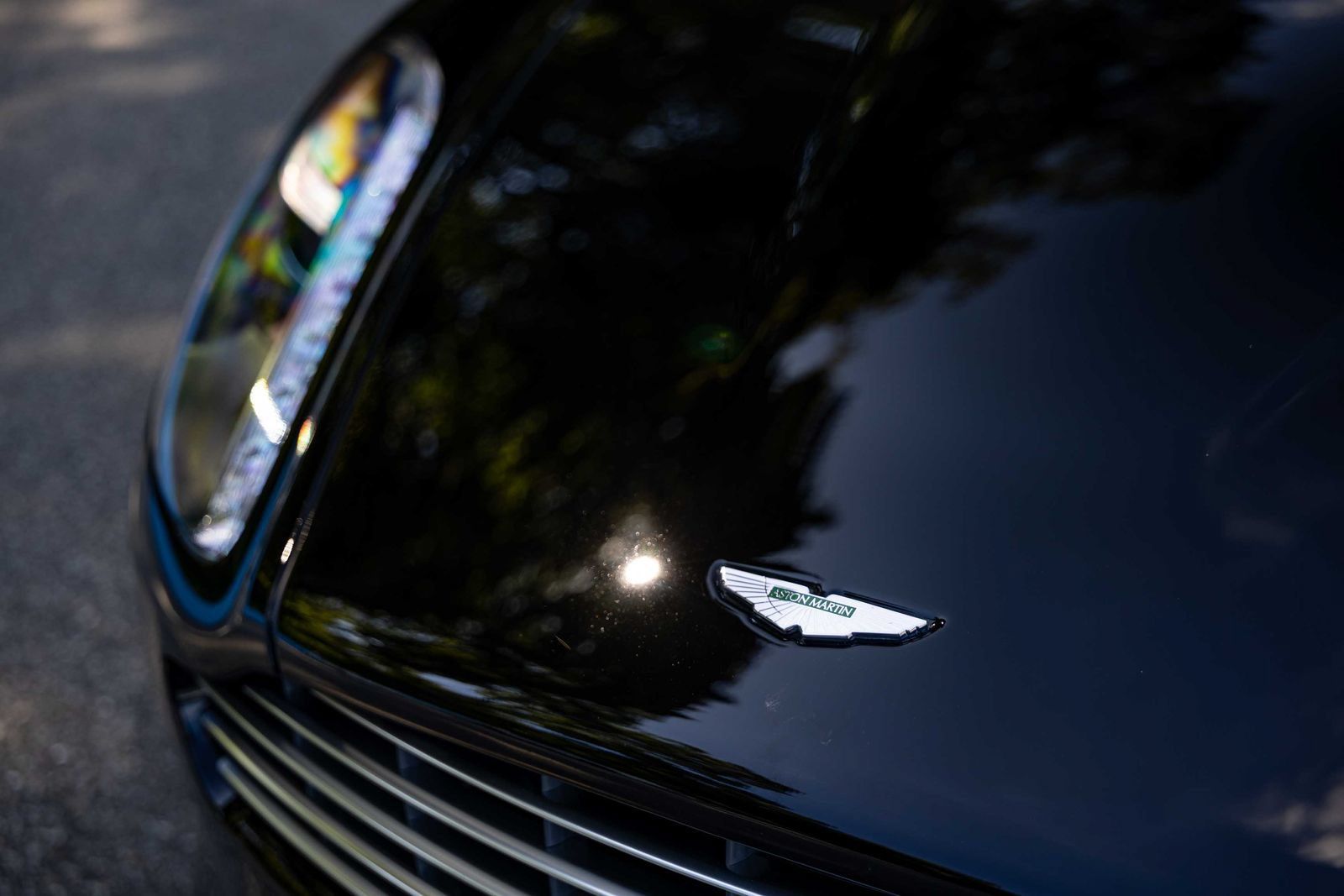 Used 2013 Aston Martin DB9 Volante RWD image 48