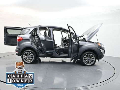 Used 2022 Ford EcoSport Titanium image 41