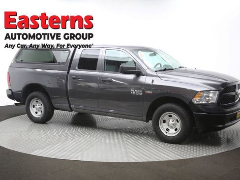 Used 2018 RAM 1500 Tradesman image 46