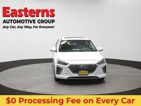 Used 2021 Hyundai Ioniq Limited FWD image 57
