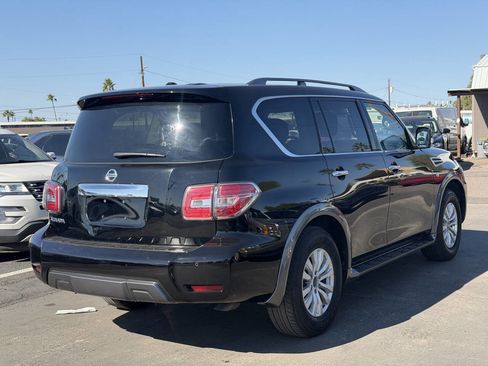 Used 2020 Nissan Armada SV w/ Driver Package image 8