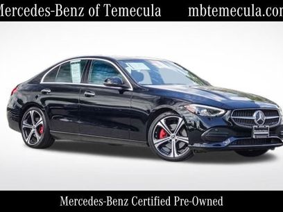 Certified 2022 Mercedes-Benz C 300 Sedan