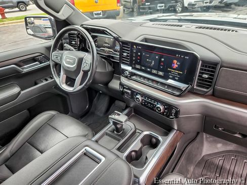 Used 2022 GMC Sierra 1500 SLT w/ SLT Premium Package AWD/4WD image 23