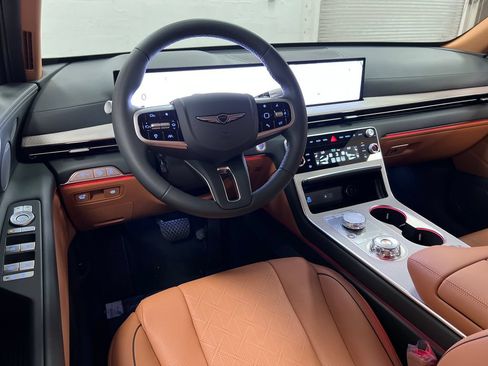New 2026 Genesis GV80 2.5T Advanced AWD/4WD image 12