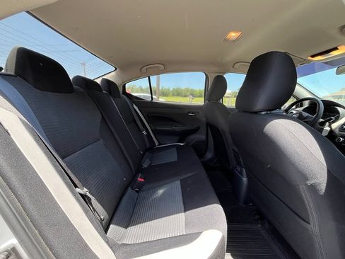 Used 2020 Nissan Versa SV FWD image 23