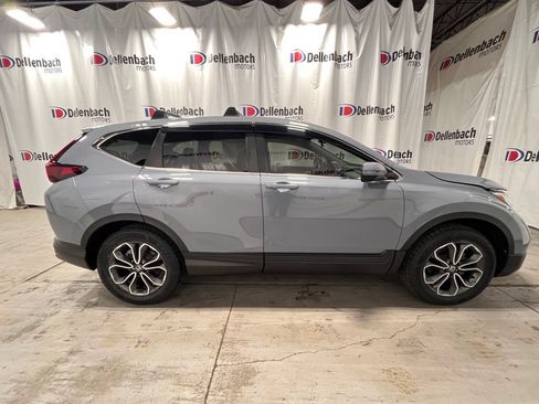 Used 2021 Honda CR-V EX image 8