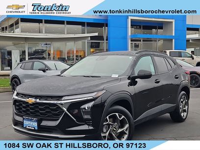 Certified 2025 Chevrolet Trax LT w/ LT Convenience Package