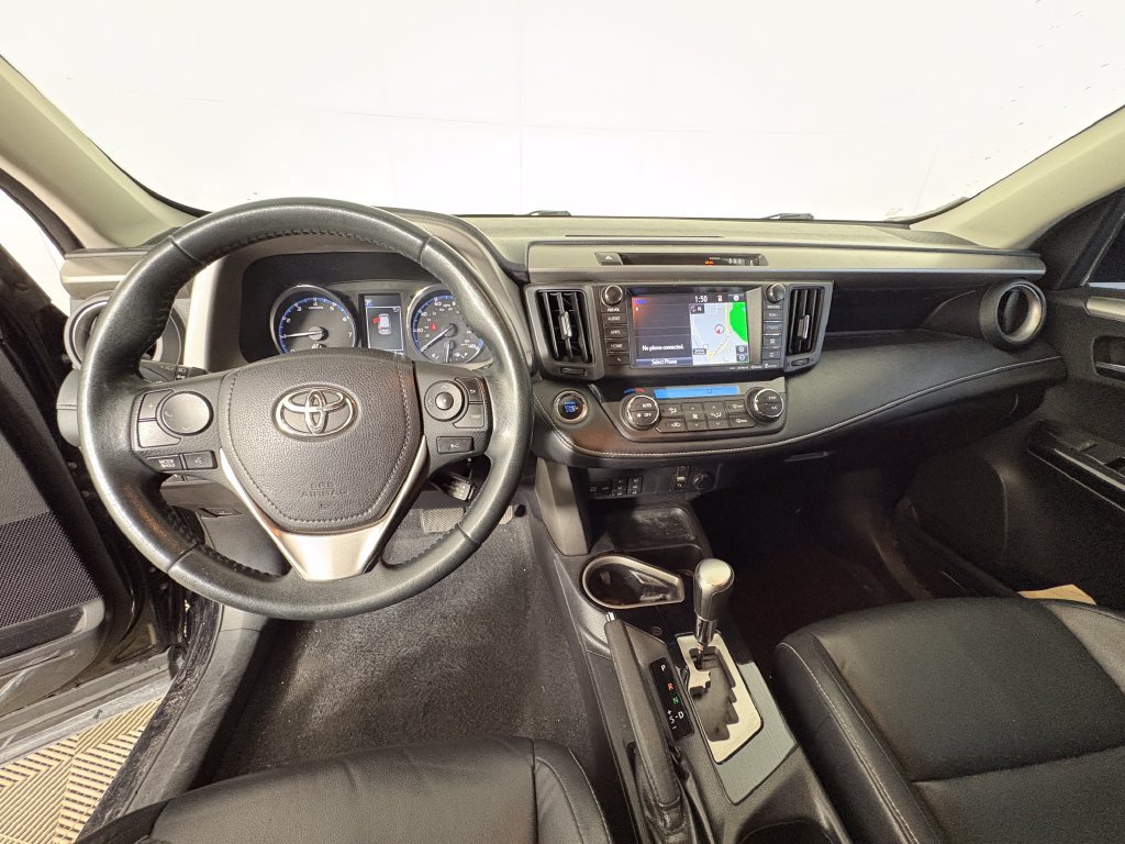 Used 2017 Toyota RAV4 Limited FWD image 7