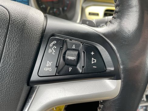 Used 2012 Chevrolet Camaro LT w/ RS Package image 16