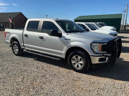 Used 2018 Ford F150 XL w/ Equipment Group 101A Mid image 3