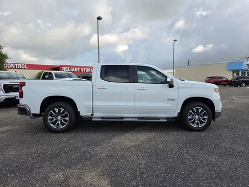 New 2026 Chevrolet Silverado 1500 LT w/ Texas Edition Plus RWD image 6
