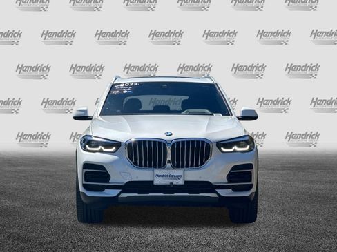 Used 2023 BMW X5 xDrive40i w/ Premium Package AWD/4WD image 10