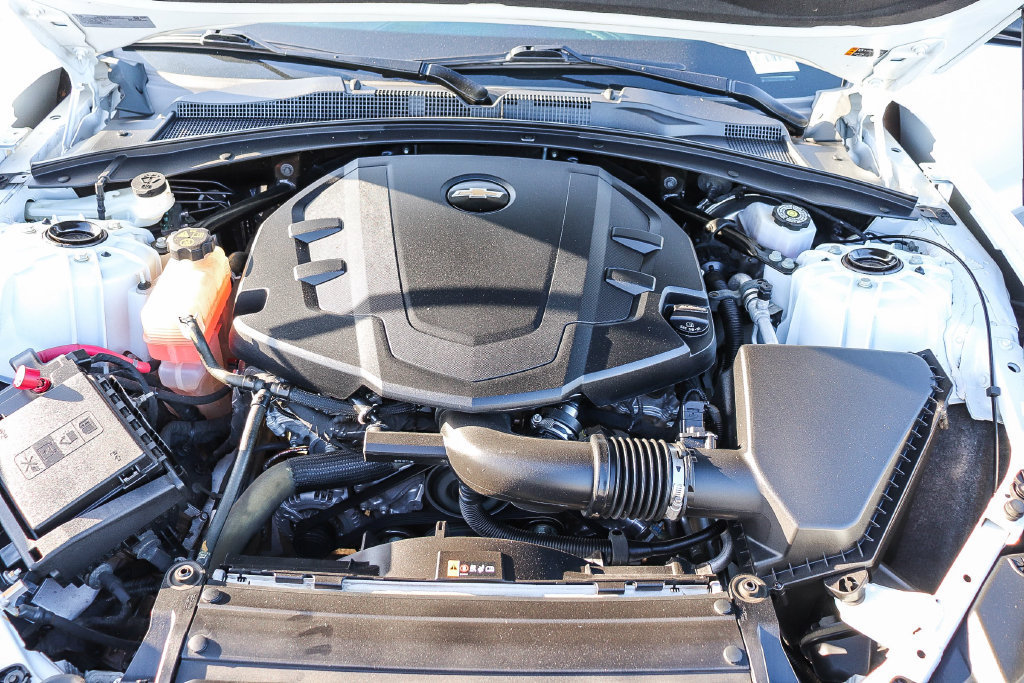 Used 2024 Chevrolet Camaro LT RWD image 29