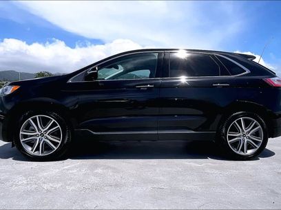 Certified 2024 Ford Edge Titanium w/ Equipment Group 301A