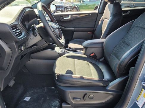 New 2025 Ford Escape ST-Line w/ Equipment Group 301A image 5