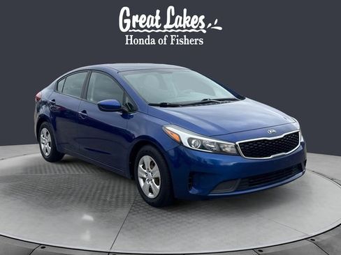 Used 2018 Kia Forte LX image 7