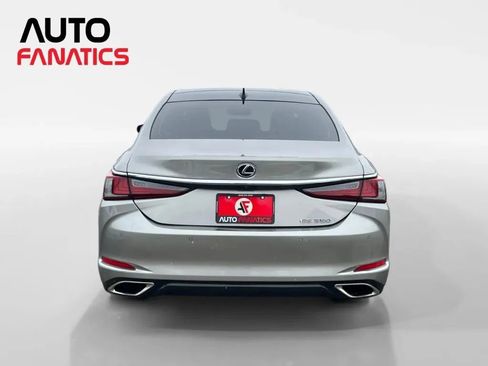 Used 2020 Lexus ES 350 ES 350 Sedan 4D w/ Premium Package image 4