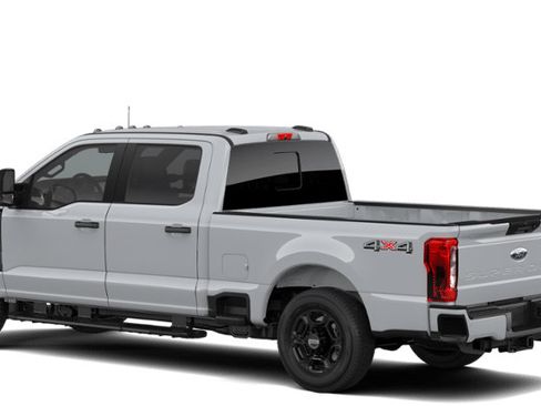 New 2026 Ford F350 XL w/ STX Appearance Package AWD/4WD image 43
