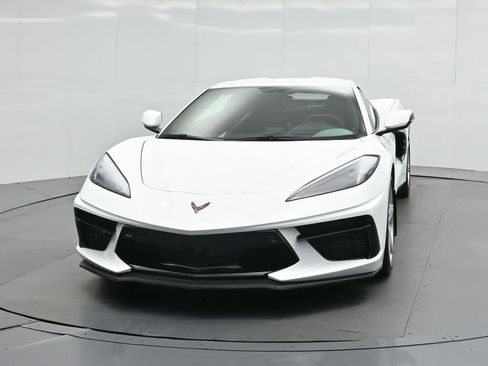 Used 2023 Chevrolet Corvette Stingray Preferred Cpe w/ Z51 Performance Package RWD image 46
