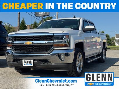 Used 2018 Chevrolet Silverado 1500 LT w/ All Star Edition