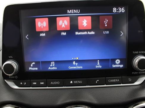 Used 2023 Nissan Sentra SR FWD image 17