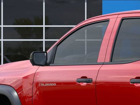 New 2026 Chevrolet Colorado Trail Boss AWD/4WD image 12