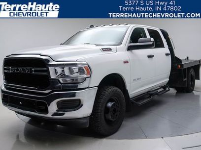 Used 2020 RAM 3500 Tradesman w/ Chrome Appearance Group