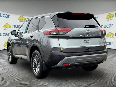 Certified 2023 Nissan Rogue S image 4