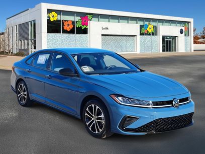 Certified 2025 Volkswagen Jetta Sport