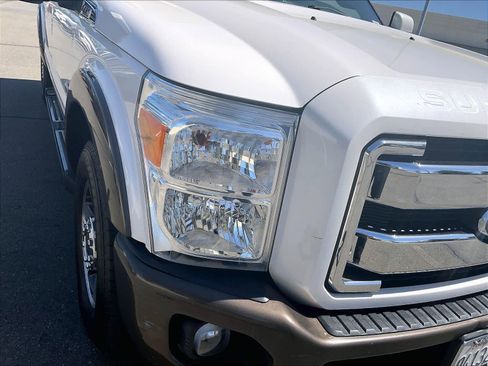 Used 2016 Ford F350 King Ranch RWD image 28