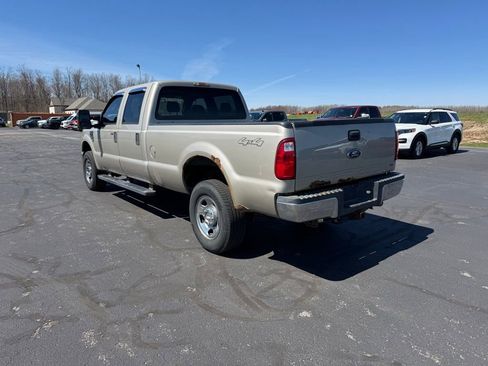 Used 2009 Ford F350 4x4 Crew Cab Super Duty image 2