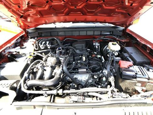 Used 2023 Ford Bronco Outer Banks image 25