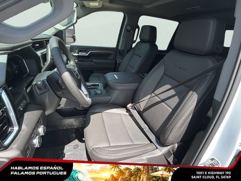 New 2026 GMC Sierra 2500 Denali w/ Denali Reserve Package AWD/4WD image 14
