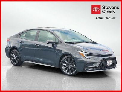 Certified 2024 Toyota Corolla XSE
