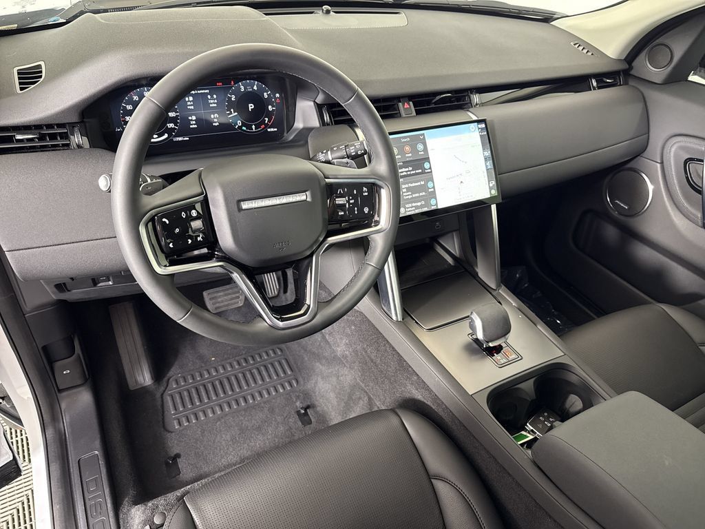 Certified 2025 Land Rover Discovery Sport S AWD/4WD image 4
